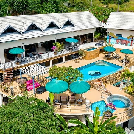 보풋 My Dream Maenam Bay View 빌라 외부 사진