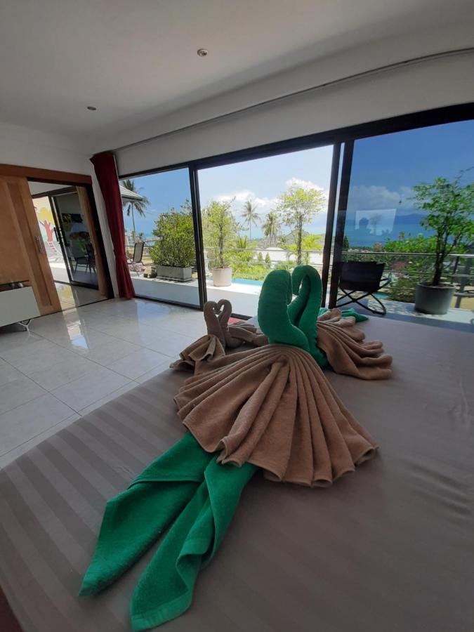 보풋 My Dream Maenam Bay View 빌라 외부 사진