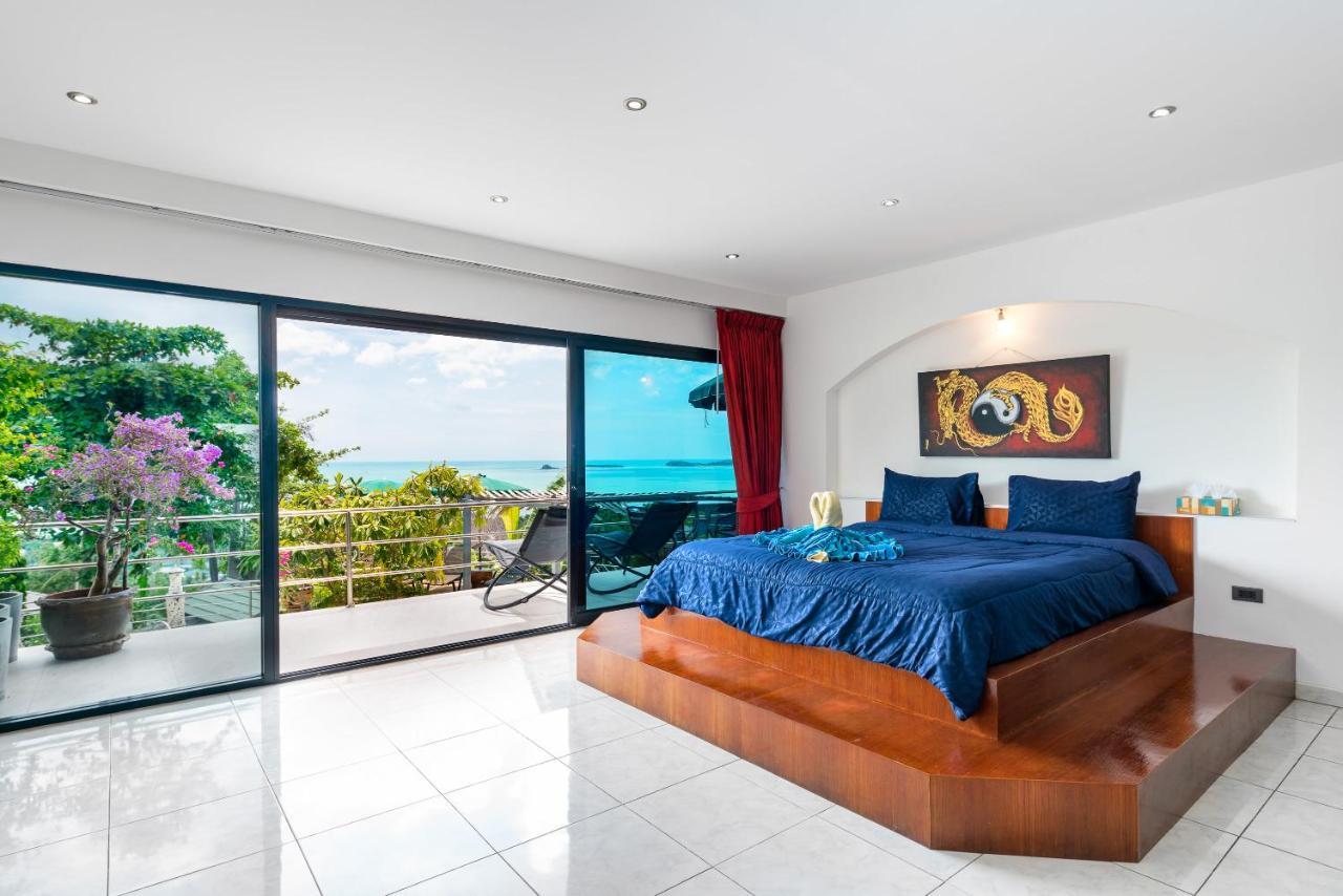 보풋 My Dream Maenam Bay View 빌라 외부 사진