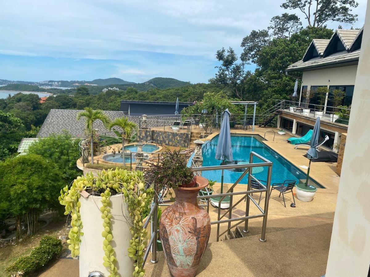 보풋 My Dream Maenam Bay View 빌라 외부 사진