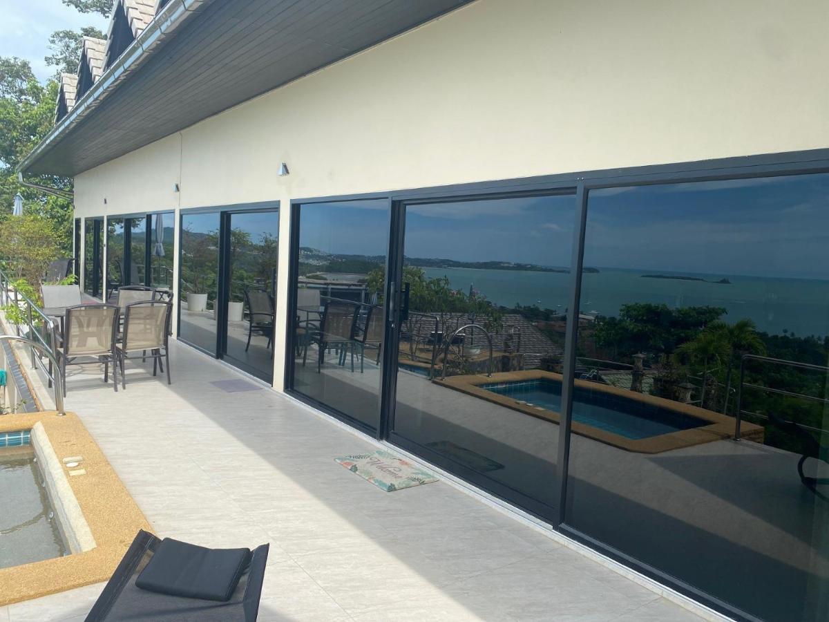 보풋 My Dream Maenam Bay View 빌라 외부 사진
