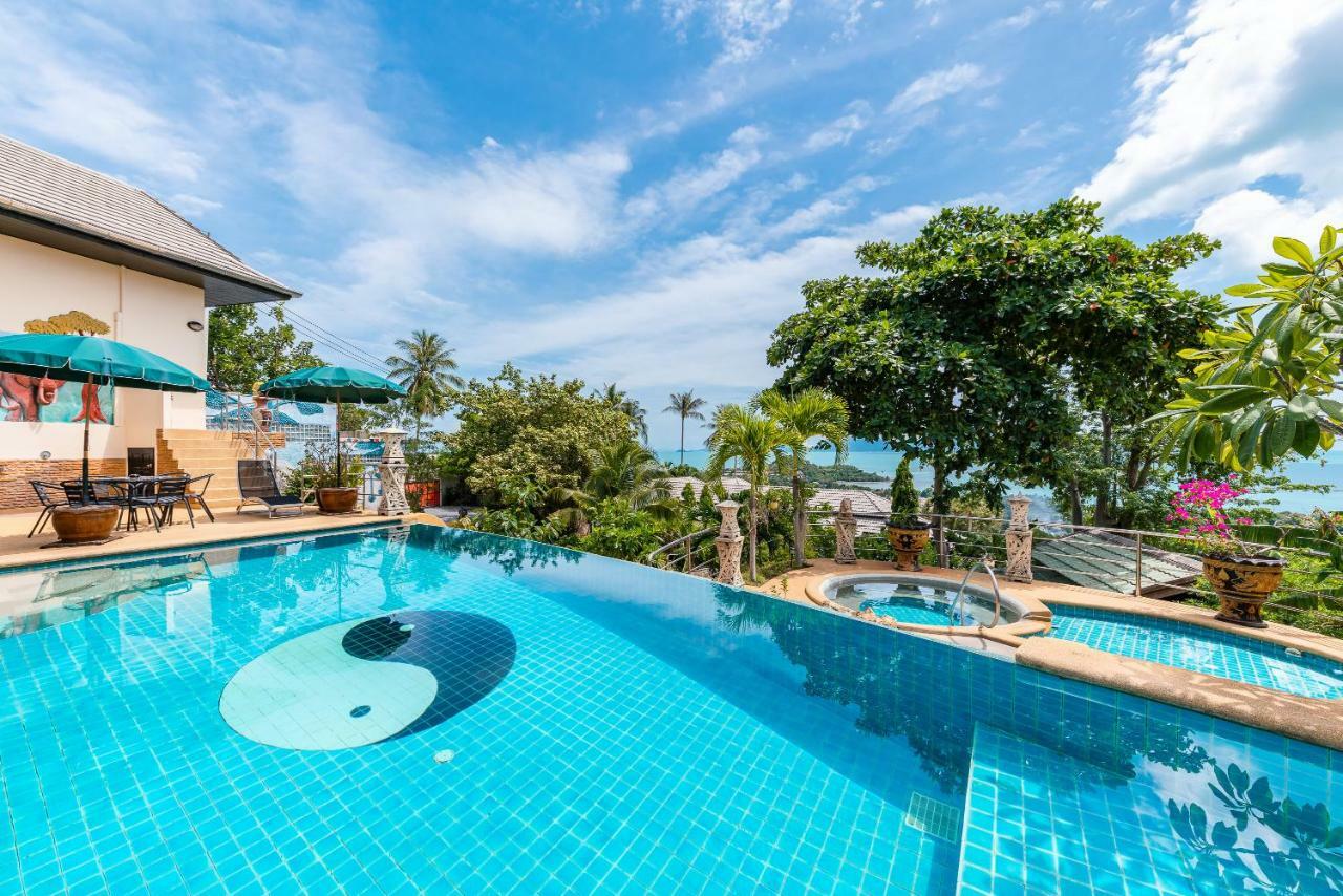 보풋 My Dream Maenam Bay View 빌라 외부 사진