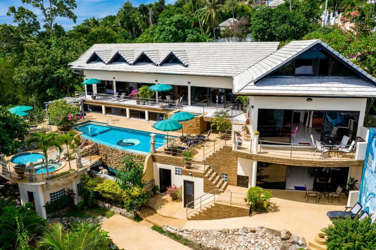 보풋 My Dream Maenam Bay View 빌라 외부 사진