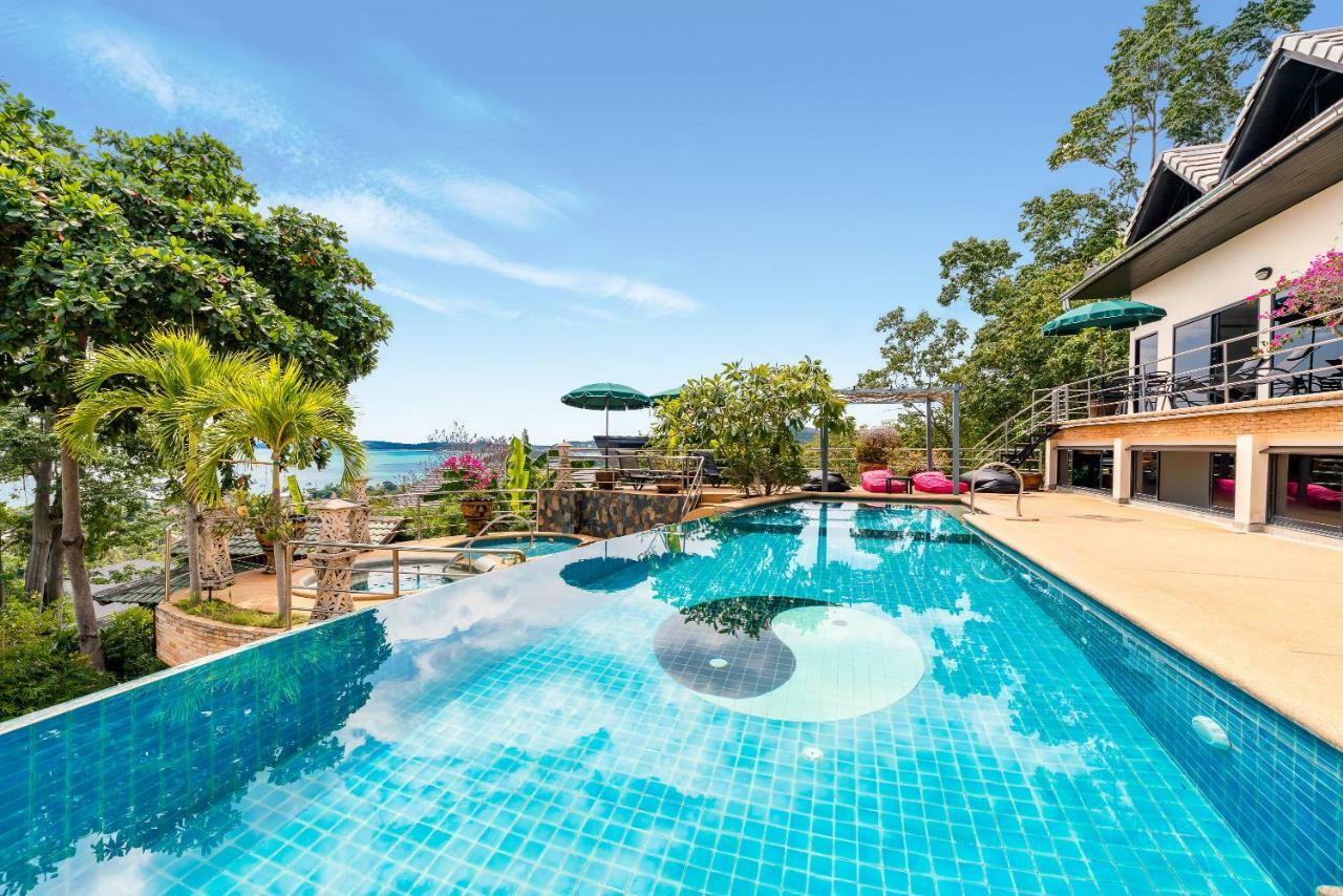 보풋 My Dream Maenam Bay View 빌라 외부 사진