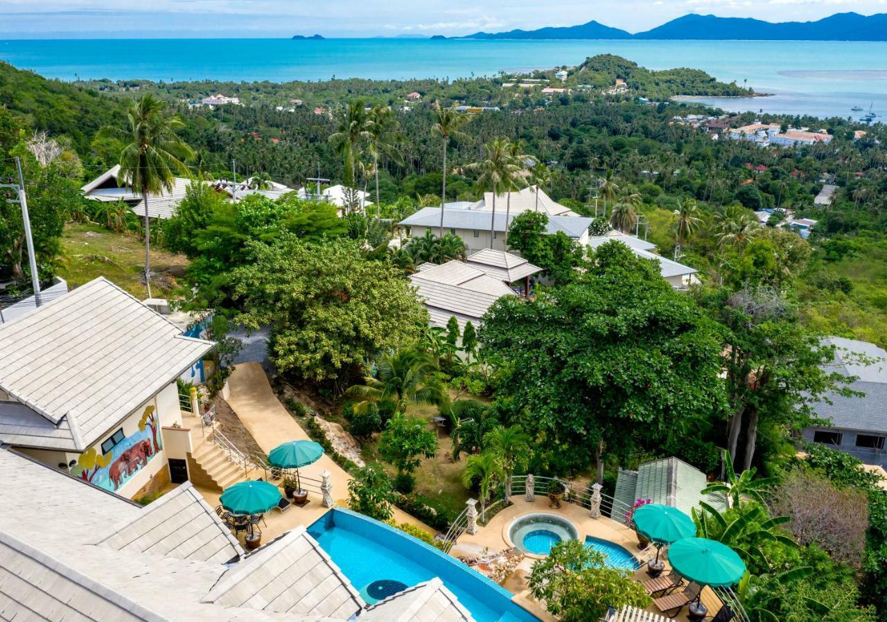 보풋 My Dream Maenam Bay View 빌라 외부 사진