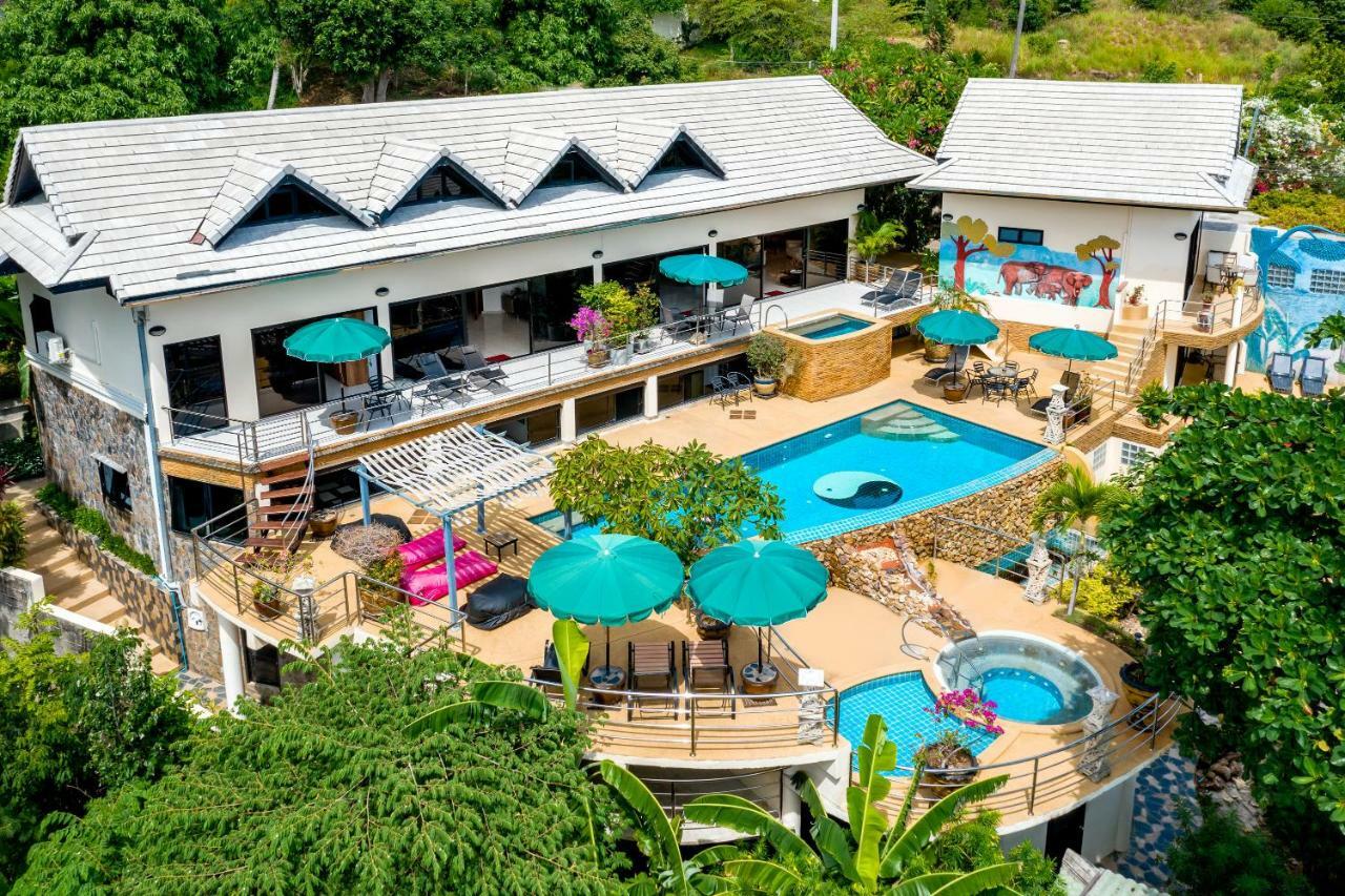보풋 My Dream Maenam Bay View 빌라 외부 사진