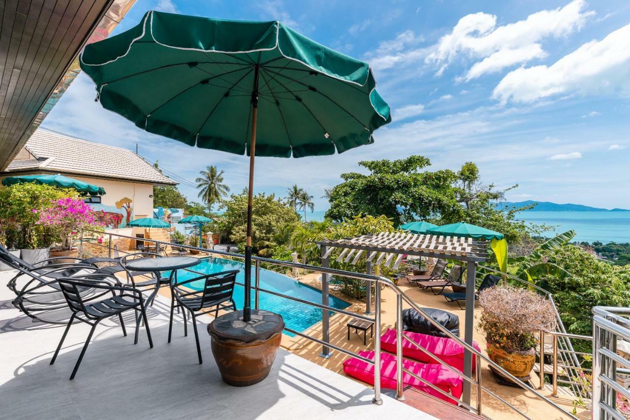 보풋 My Dream Maenam Bay View 빌라 외부 사진