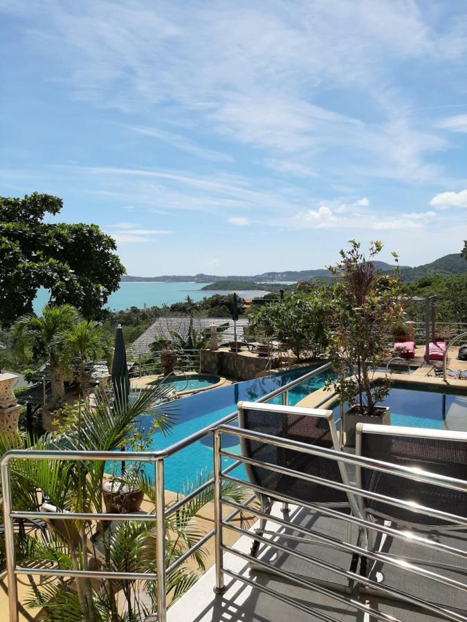 보풋 My Dream Maenam Bay View 빌라 외부 사진